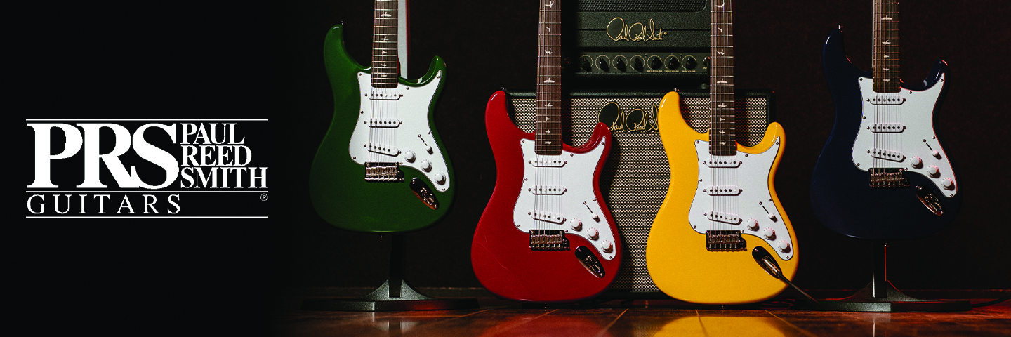 The PRS Guitars SE Silver Sky Colour Palette Is Expanding!🎨